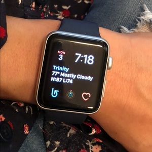 Series 3 42mm Apple Watch